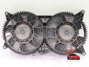 Used Cooling fans Cadillac SRX 4.6 V8 32V AWD Price on request offered by Rooie Ben autodemontage