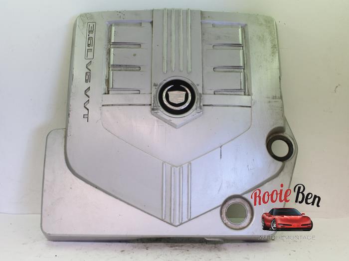 Gebrauchte Abdeckblech Motor Cadillac SRX 4.6 V8 32V AWD Preis € 50,00 Margenregelung angeboten von Rooie Ben autodemontage