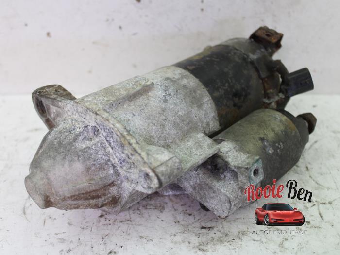 Gebrauchte Anlasser Jeep Cherokee/Liberty (KJ) 3.7 V6 24V Preis € 50,00 Margenregelung angeboten von Rooie Ben autodemontage