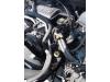 Engine from a Dodge Ram 3500 Standard Cab (DR/DH/D1/DC/DM) 5.7 V8 Hemi 1500 4x2 2003