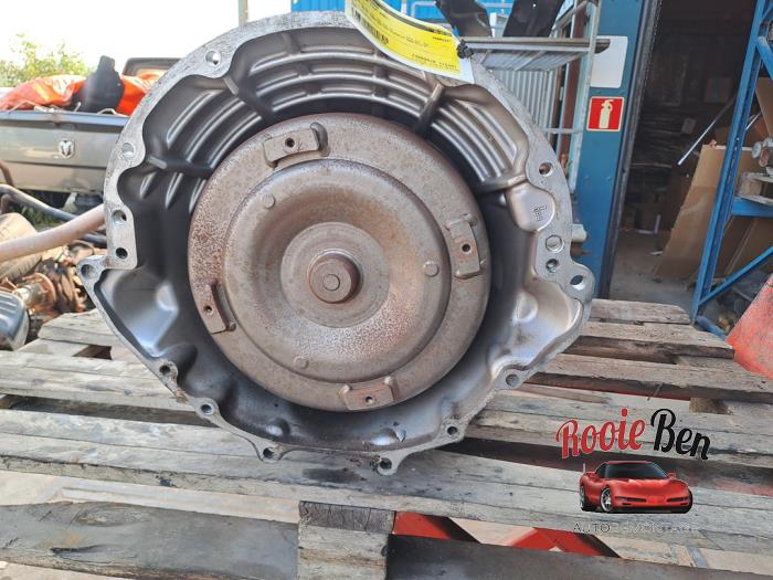 Gebrauchte Getriebe Dodge Ram 3500 Standard Cab (DR/DH/D1/DC/DM) 5.7 V8 Hemi 1500 4x2 Preis € 1.500,00 Margenregelung angeboten von Rooie Ben autodemontage