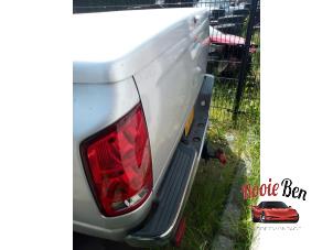 Used Tailgate Dodge Ram 3500 Standard Cab (DR/DH/D1/DC/DM) 5.7 V8 Hemi 1500 4x2 Price on request offered by Rooie Ben autodemontage