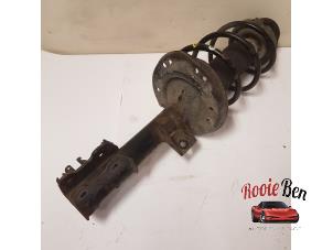 Used Front shock absorber rod, left Fiat 500 (312) 0.9 TwinAir 105 Price on request offered by Rooie Ben autodemontage