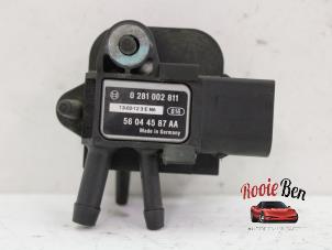 Used Particulate filter sensor Jeep Compass (PK) 2.2 CRD 16V 4x4 Price on request offered by Rooie Ben autodemontage