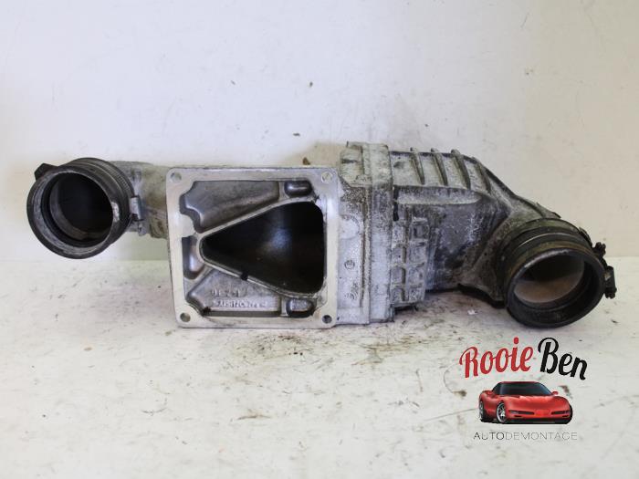 Compressor Mercedes C 1.8 C-180K 16V - 4010528A 271952