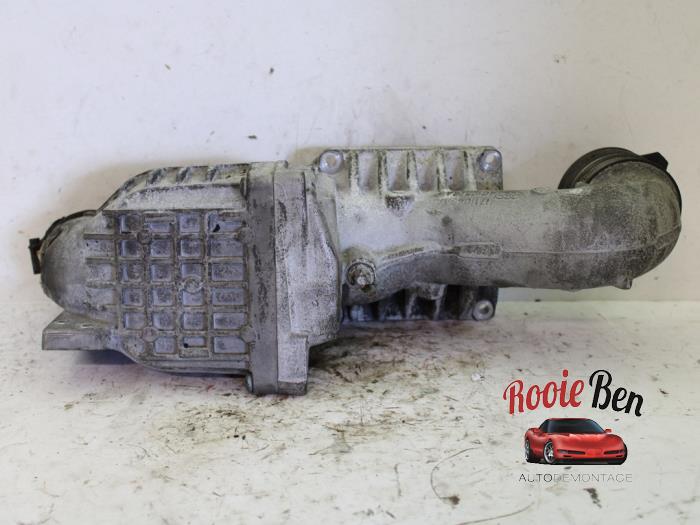Used Compressor Mercedes C (W204) 1.8 C-180K 16V Price on request offered by Rooie Ben autodemontage