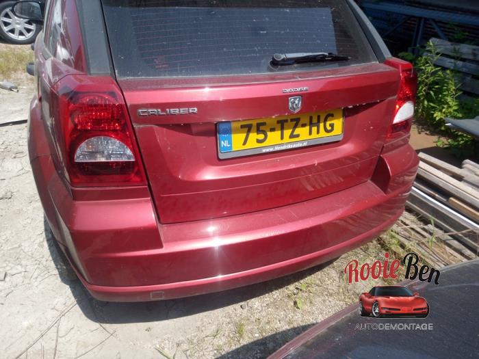Gebrauchte Heckklappe Dodge Caliber 1.8 16V Preis € 150,00 Margenregelung angeboten von Rooie Ben autodemontage