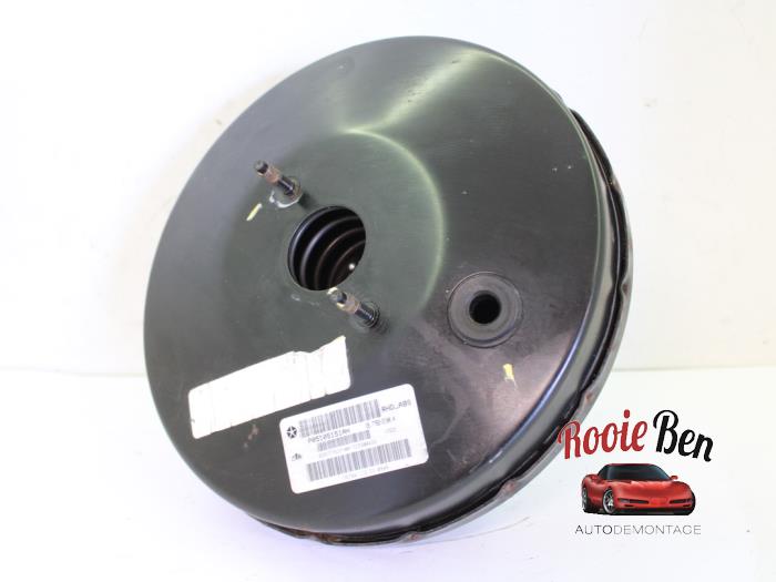 Usagé Servo frein Jeep Compass (PK) 2.2 CRD 16V 4x4 Prix € 50,00 Règlement à la marge proposé par Rooie Ben autodemontage