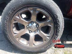 Used Set of sports wheels + winter tyres Dodge Ram 3500 (BR/BE) 5.2 1500 4x2 Kat. Price on request offered by Rooie Ben autodemontage