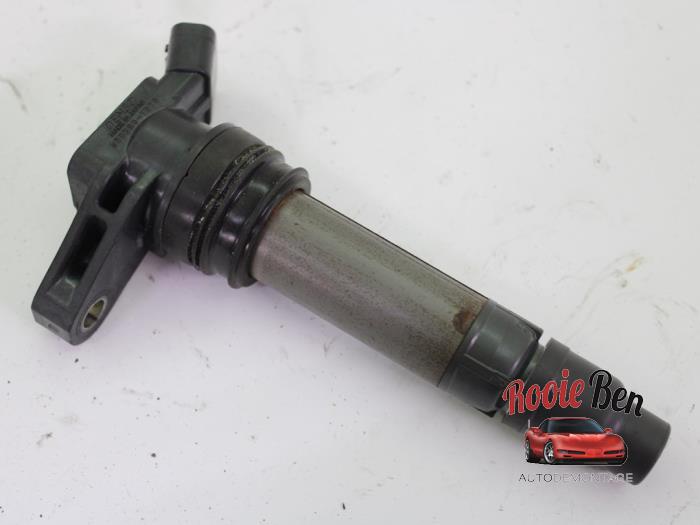 Usagé Bobine Volvo XC90 I 3.2 24V Prix € 30,00 Règlement à la marge proposé par Rooie Ben autodemontage