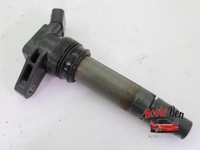 Ignition coil from a Volvo XC90 I 3.2 24V 2008