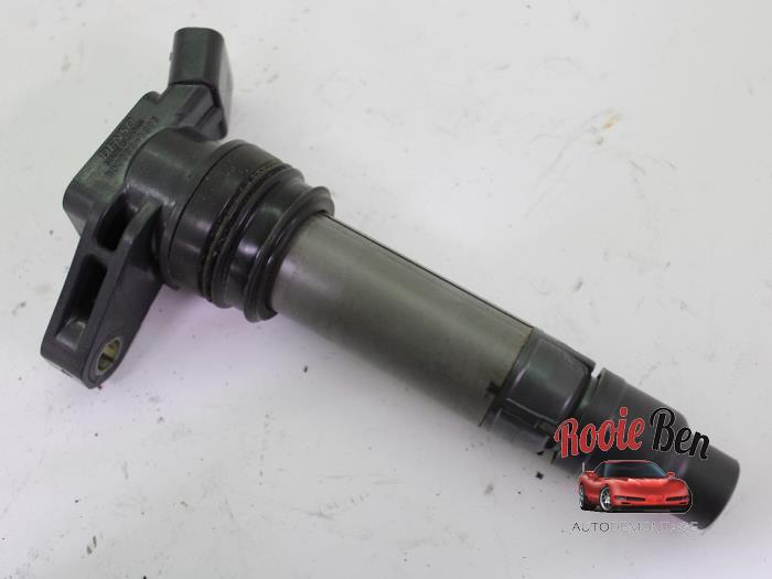 Usagé Bobine Volvo XC90 I 3.2 24V Prix € 30,00 Règlement à la marge proposé par Rooie Ben autodemontage