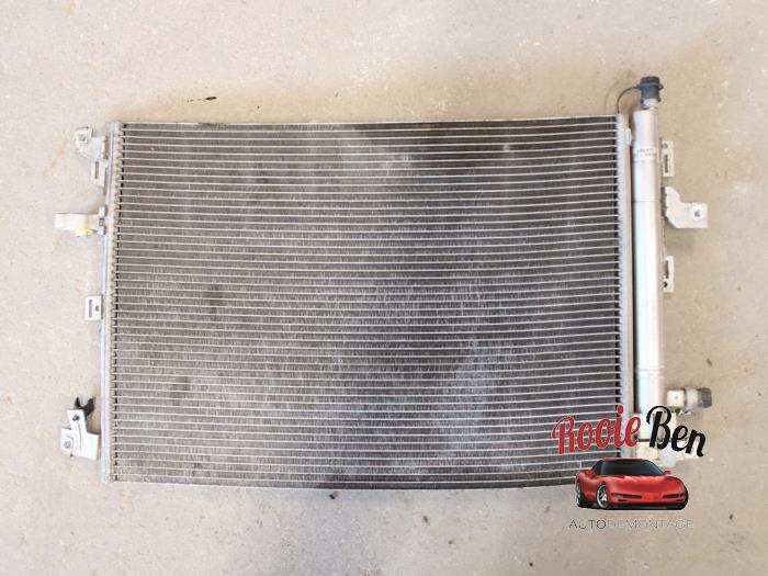 Begagnade AC-radiator Volvo XC90 I 3.2 24V Pris € 75,00 Marginaltabell erbjuds av Rooie Ben autodemontage