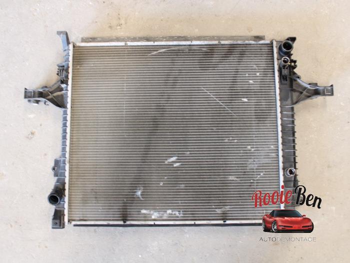 Usagé Radiateur Volvo XC90 I 3.2 24V Prix sur demande proposé par Rooie Ben autodemontage