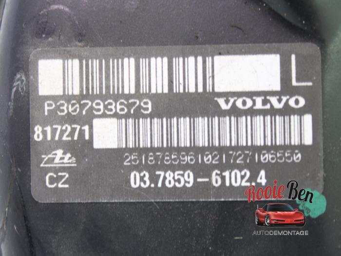 Brake servo Volvo XC90 I 3.2 24V - P30793679 B6324S Steel ATE