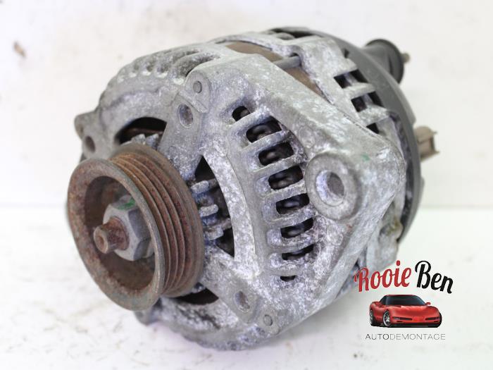 Begagnade Dynamo Chrysler PT Cruiser 2.4 16V GT Turbo Pris € 45,00 Marginaltabell erbjuds av Rooie Ben autodemontage