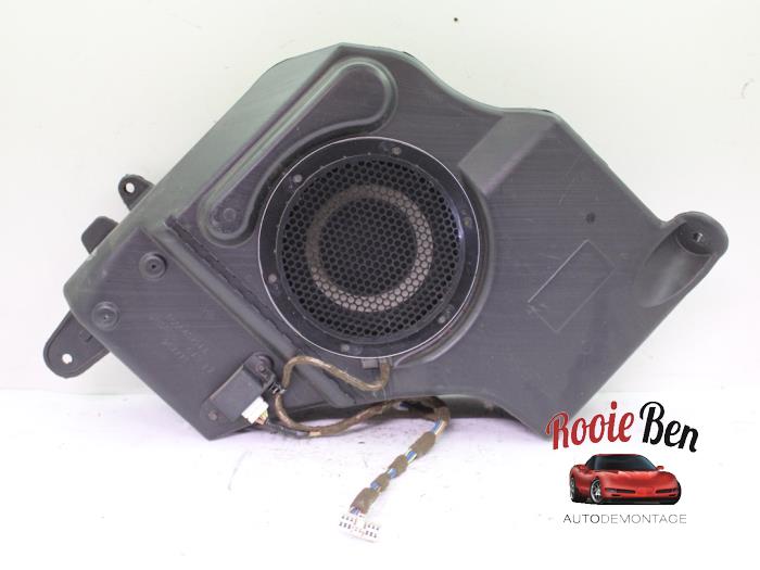 Używane Subwoofer Jeep Compass (PK) 2.2 CRD 16V 4x4 Cena € 100,00 Procedura marży oferowane przez Rooie Ben autodemontage
