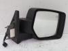 Wing mirror, right from a Jeep Compass (PK), 2010 / 2016 2.2 CRD 16V 4x4, SUV, Diesel, 2.143cc, 100kW (136pk), OM651925, 2011-05 / 2016-12 2012