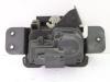 Mechanizm zamka tylnej klapy z Jeep Compass (PK) 2.2 CRD 16V 4x4 2012