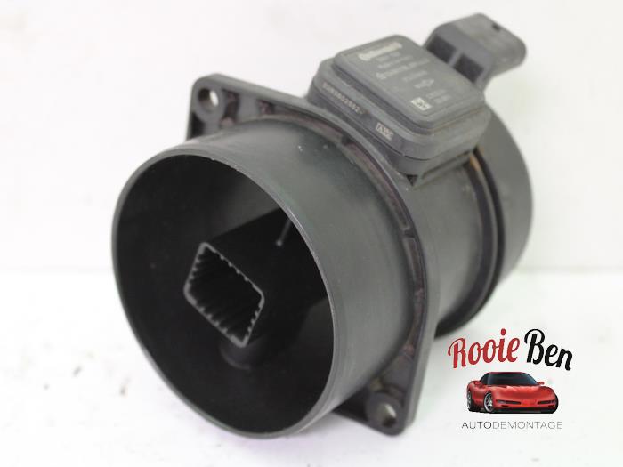 Gebrauchte Luftmassenmesser Jeep Compass (PK) 2.2 CRD 16V 4x4 Preis € 50,00 Margenregelung angeboten von Rooie Ben autodemontage