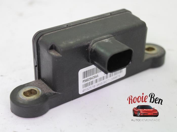 Begagnade Sensor (övriga) Jeep Compass (PK) 2.2 CRD 16V 4x4 Pris € 25,00 Marginaltabell erbjuds av Rooie Ben autodemontage