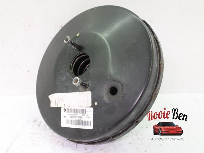 Usagé Assistant de freinage Jeep Compass (PK) 2.2 CRD 16V 4x4 Prix € 50,00 Règlement à la marge proposé par Rooie Ben autodemontage