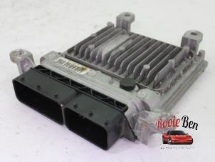 Engine management computer from a Jeep Compass (PK) 2.2 CRD 16V 4x4 2012