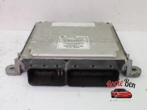 Engine management computer from a Jeep Compass (PK) 2.2 CRD 16V 4x4 2012