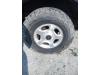 Kit jantes + pneus d'hivers d'un Ford (USA) Explorer (UN105/150) 4.0 V-6 4x4 2001