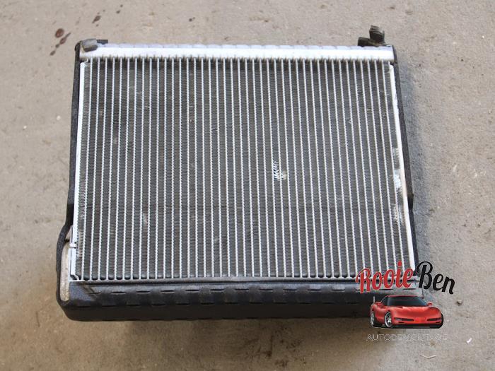 Air conditioning vaporiser from a Jeep Compass (PK) 2.2 CRD 16V 4x4 2012
