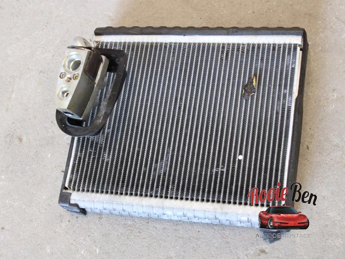 Evaporador de aire acondicionado de un Jeep Compass (PK) 2.2 CRD 16V 4x4 2012