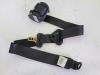 Rear seatbelt, right from a Jeep Compass (PK), 2010 / 2016 2.2 CRD 16V 4x4, SUV, Diesel, 2.143cc, 100kW (136pk), OM651925, 2011-05 / 2016-12 2012
