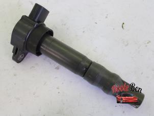 Used Ignition coil Mitsubishi Grandis (NA) 2.4 16V MIVEC Price € 30,00 Margin scheme offered by Rooie Ben autodemontage