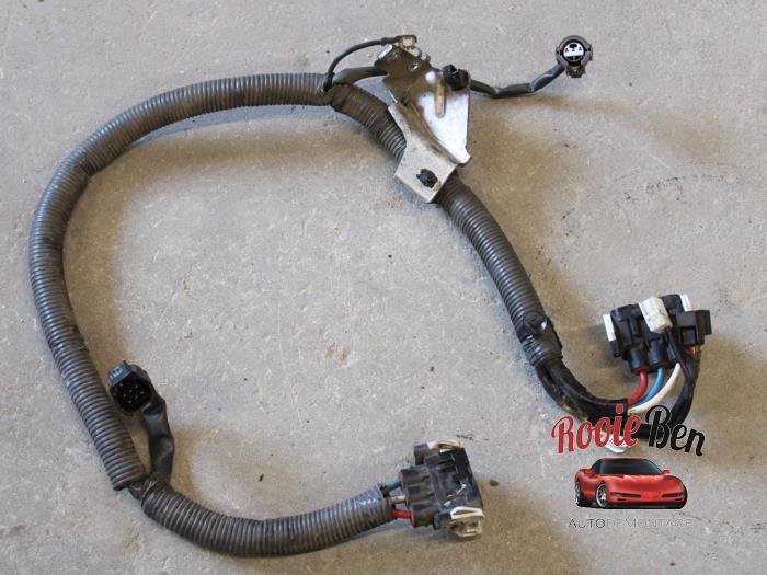 Usagé Câble (divers) Mazda 6 SportBreak (GH19/GHA9) 2.0i 16V S-VT Prix sur demande proposé par Rooie Ben autodemontage