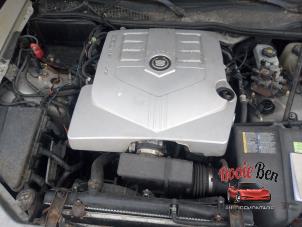 Engine from a Cadillac CTS I 3.6 V6 24V 2006