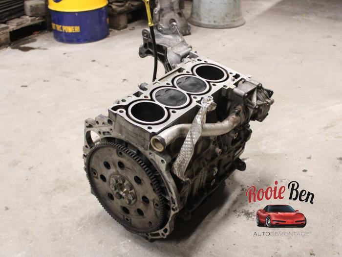 Used Engine crankcase Dodge Avenger (JS) 2.0 16V Price on request offered by Rooie Ben autodemontage