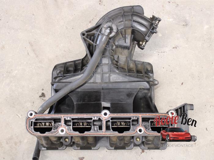 Intake manifold Jeep Compass 2.4 16V 4x4 ERZ