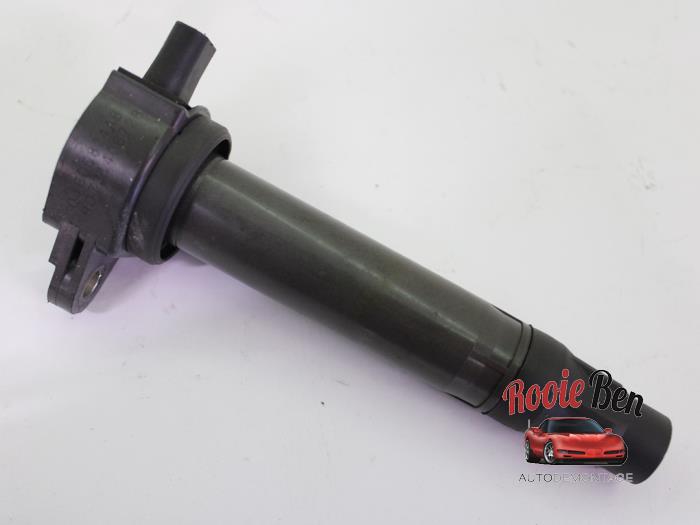 Usagé Bobine Jeep Compass I (MK49) 2.4 16V 4x4 Prix € 25,00 Règlement à la marge proposé par Rooie Ben autodemontage