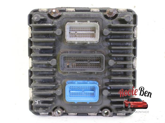 Used Engine management computer Cadillac SRX 4.6 V8 32V AWD Price € 100,00 Margin scheme offered by Rooie Ben autodemontage