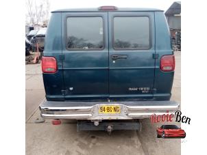 Used Rear bumper Dodge Ram 3500 (BR/BE) 5.9 1500 4x2 Price on request offered by Rooie Ben autodemontage