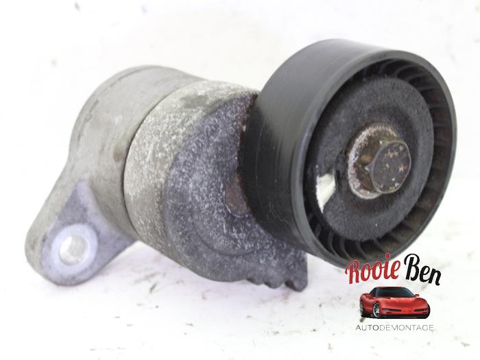Usados Rodillo tensor correa múltiple Jeep Compass I (MK49) 2.4 16V 4x4 Precio € 15,00 Norma de margen ofrecido por Rooie Ben autodemontage