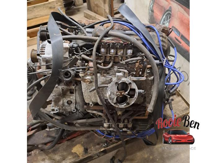 Usagé Moteur Dodge Ram Van Prix € 1.000,00 Règlement à la marge proposé par Rooie Ben autodemontage