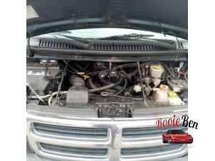 Used Engine Dodge Ram 3500 (BR/BE) 5.9 1500 4x2 Price on request offered by Rooie Ben autodemontage