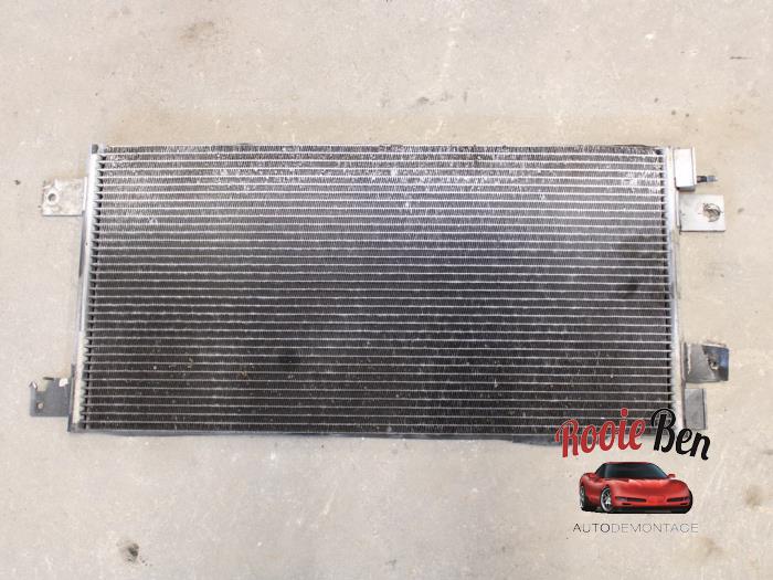 Begagnade AC-radiator Jeep Compass I (MK49) 2.4 16V 4x4 Pris € 30,00 Marginaltabell erbjuds av Rooie Ben autodemontage