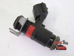Used Injector (petrol injection) Seat Ibiza IV (6J5) 1.2 12V Price on request offered by Rooie Ben autodemontage