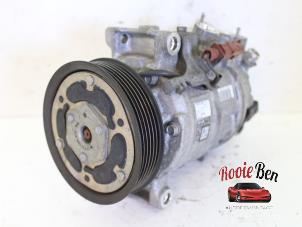 Used Air conditioning pump Volkswagen Polo VI (AW1) 1.0 TSI 12V Price on request offered by Rooie Ben autodemontage