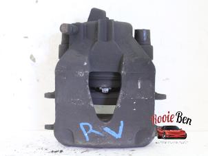 Used Front brake calliper, right Volkswagen Polo VI (AW1) 1.0 TSI 12V Price on request offered by Rooie Ben autodemontage