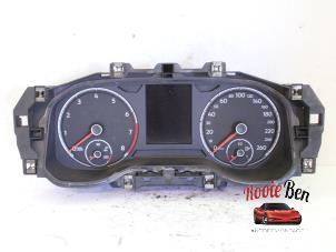 Used Odometer KM Volkswagen Polo VI (AW1) 1.0 TSI 12V Price on request offered by Rooie Ben autodemontage