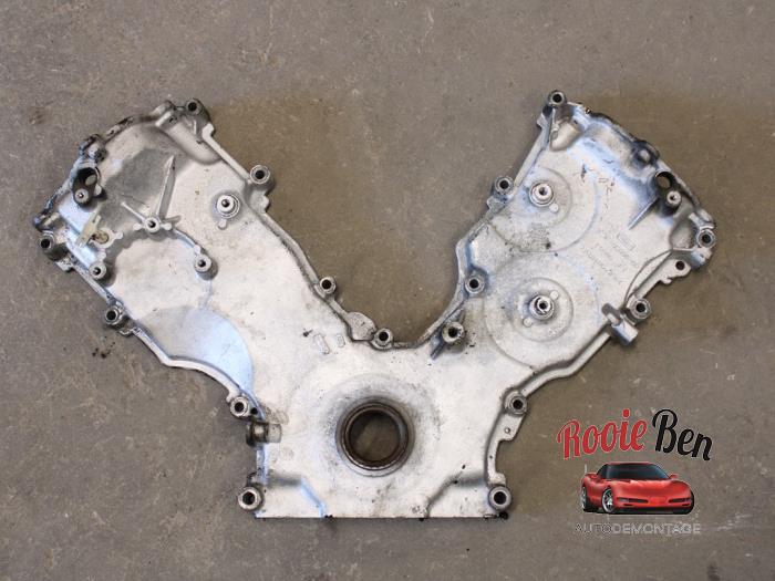 Usagé Couvercle de distribution Ford Usa F-150 Prix € 100,00 Règlement à la marge proposé par Rooie Ben autodemontage