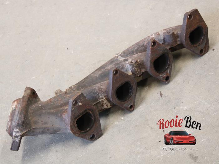 Gebrauchte Abgaskrümmer Ford Usa F-150 Preis € 100,00 Margenregelung angeboten von Rooie Ben autodemontage